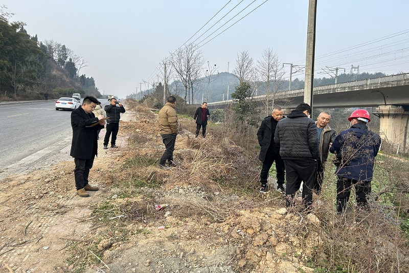 靠前干、抓緊干、科學(xué)干  干出路橋“新速度”