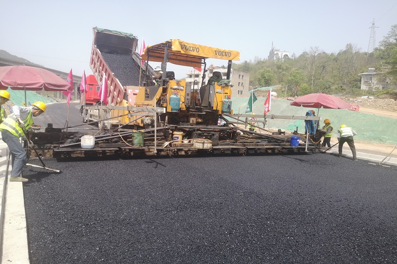 拼經(jīng)濟，比發(fā)展⑤丨路橋集團養(yǎng)護分公司正式運營