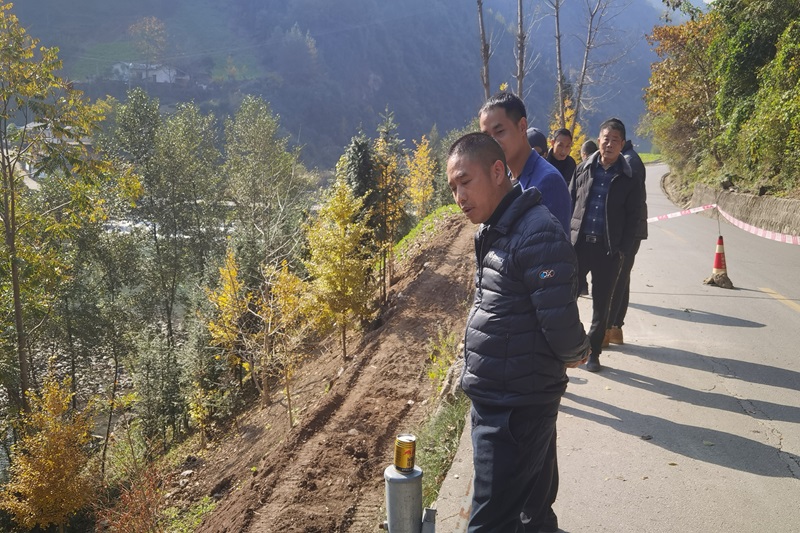 范文偉深入項目一線指導(dǎo)檢查工作